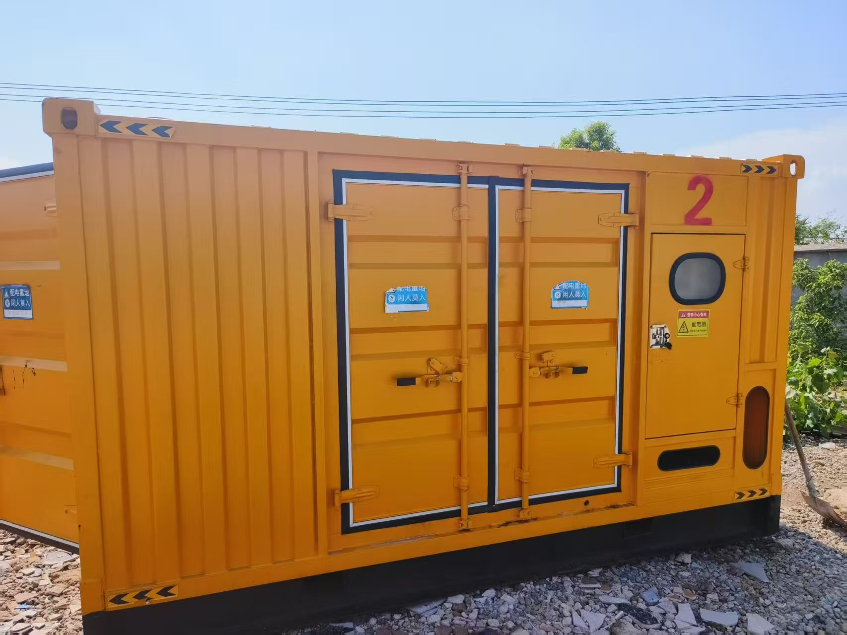 明山汉中大型柴油发电机发电车UPS电源出租租赁